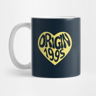 twinkling watermelon (origin 1995) Mug